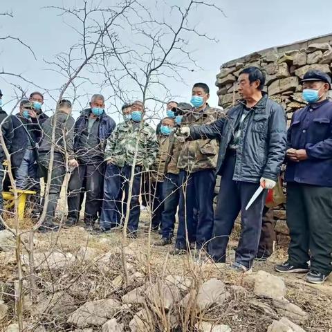 太子井乡龙化凯峰农场举办现场会