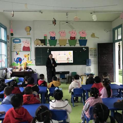 温情三八，爱意浓浓——明溪口镇芙蓉学校幼儿园“三八妇女节”系列活动