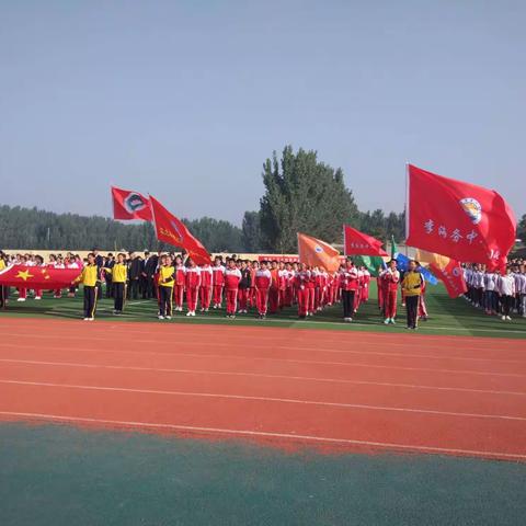 度假区首届运动会---老韩小学运动会掠影