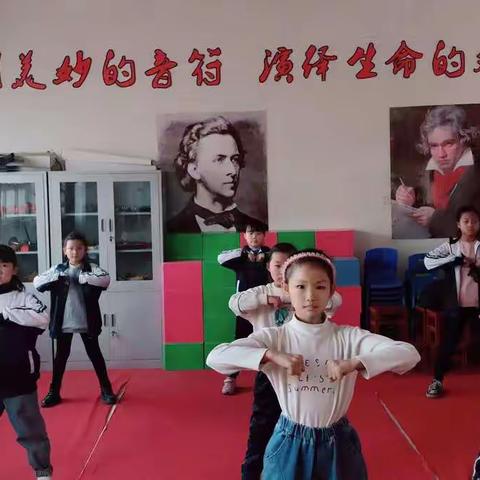 【强基兴教   质量提升】 丰富多彩的社团活动