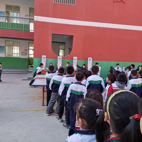 强基兴教，质量提升 十里铺中心小学全校学生体质检测