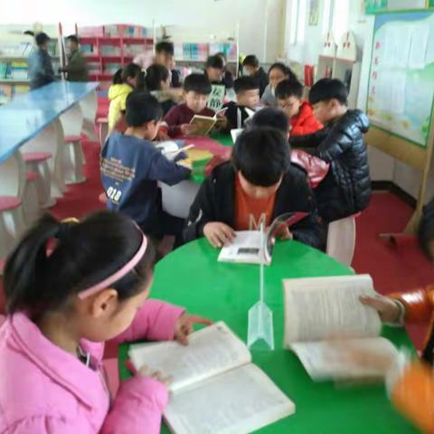 强基兴教，质量提升-悦读悦享