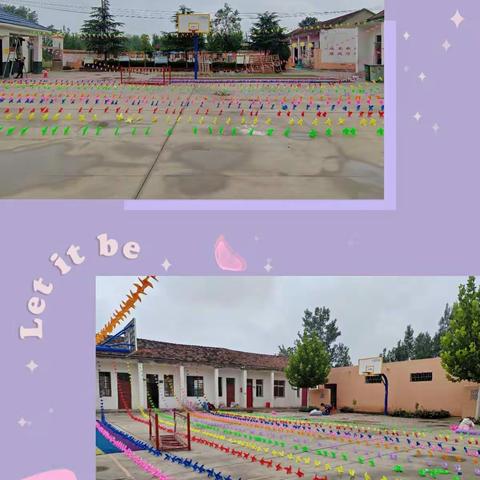 疫情严放控，学业不放松。冯庄乡黎岗小学停课不停学，在家快乐学，我们在精心准备！