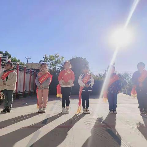 育红幼儿园大三班