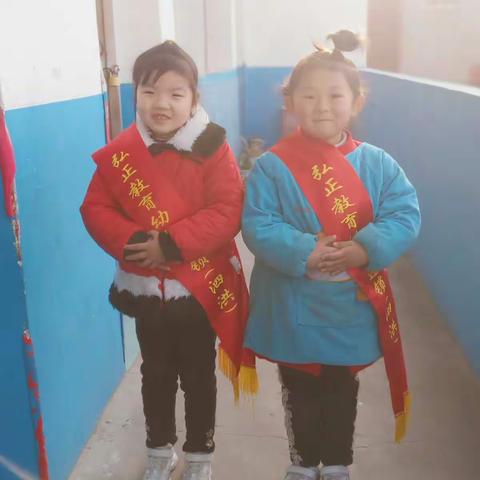 弘正教育·界集育红幼儿园老园大班