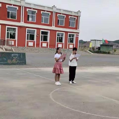 万宝小学“快乐童心，畅想六一”主题活动