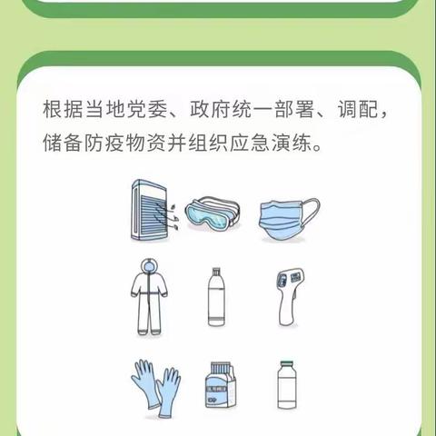 新冠肺炎疫情常态化防控防护指南之社区篇