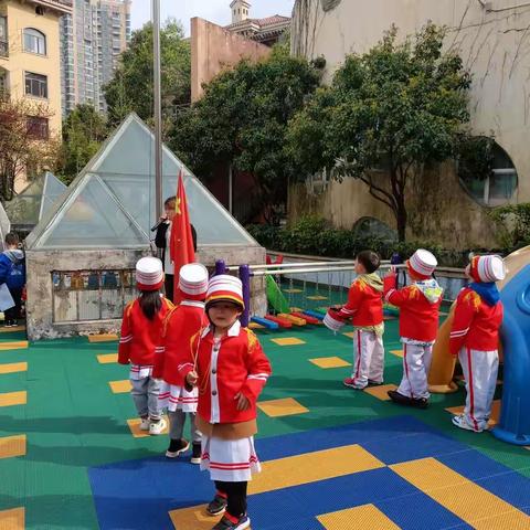 （中三班）  成长的点点滴滴❤️