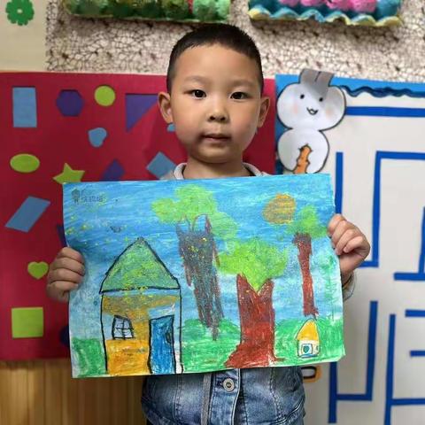 宝贝们的一周成长记录