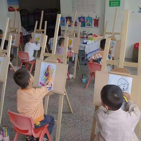 美丽永华幼儿园，等你来呀！