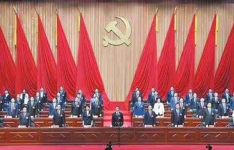 党代会宣讲进社区——邯郸市“学党史  做贡献”心连心联动宣讲走进东柳街道