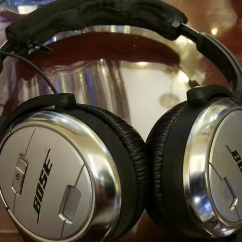 修复BOSE QC3降噪耳机