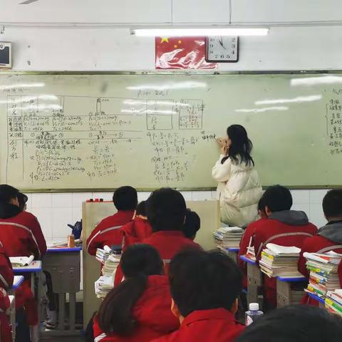 十年寒窗磨一剑，今朝出鞘试锋芒—记高三年级王冲老师公开课。