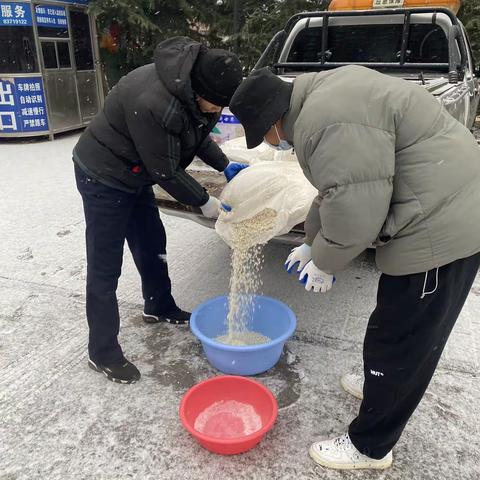 为车主提供良好的停车环境，我们在行动！
