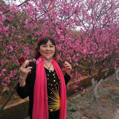 姐妹一起去看花🌸