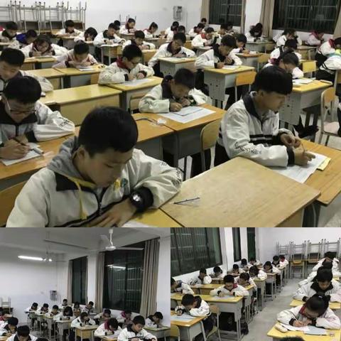 数学参透人生，方圆构筑世界  ――合江中学八年级华罗庚数学竞赛