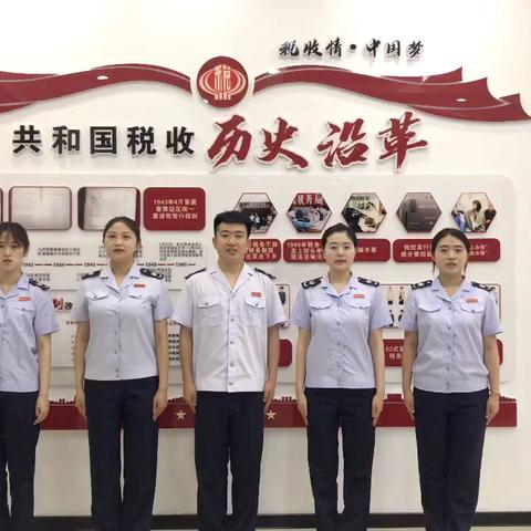 立山区税务局青年理论学习小组积极开展党史学习教育