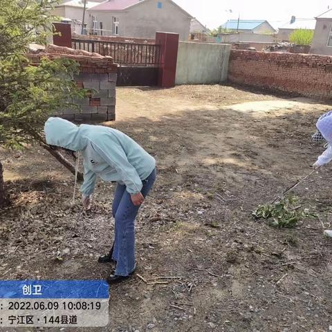 【区住建局】6月9日工作纪实