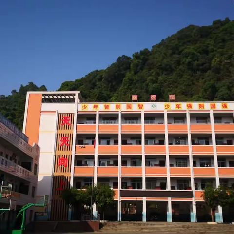 大新县下雷镇中心小学“空中课堂”简报