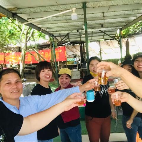 五四青年节快乐！儿时小伙伴活动！