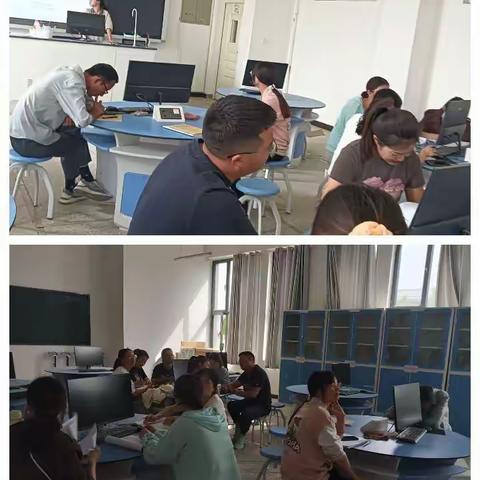 挥数学之桨，游数学之海，戮力前行共成长！