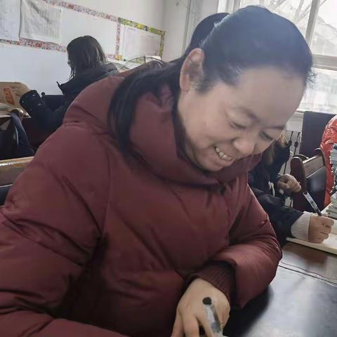 四年级数学组教研活动之示范课展评