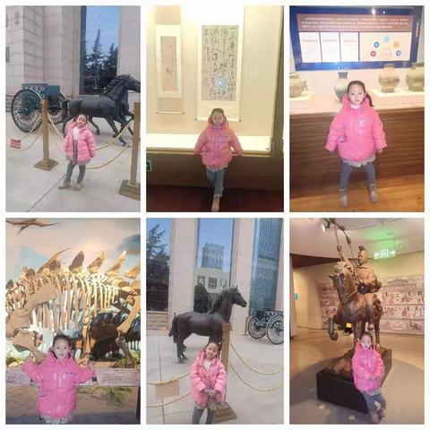 冬之品，了不起的甘肃，综合实践。一年级四班肖嘉月