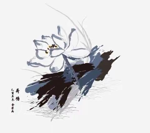 笔墨丹青 润童心——洪园幼儿园国画课纪实