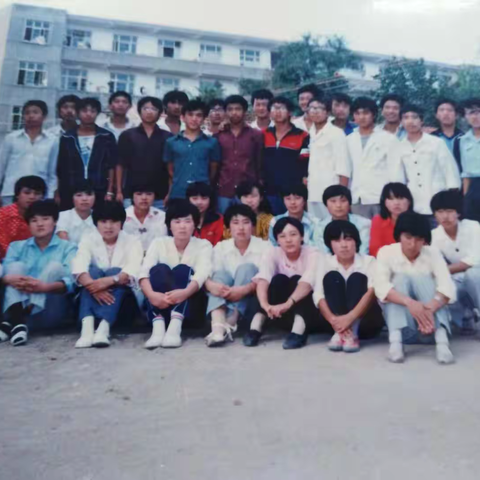 同窗三载一生情 卅年重逢续前缘——崂山职专87级果林班聚会
