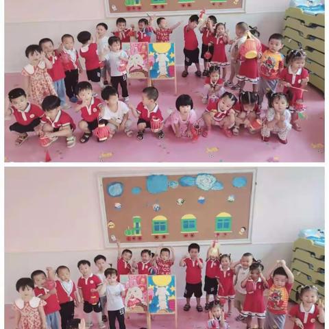 【月明寄相思●中秋最团圆】——二小幼儿园小班中秋节活动