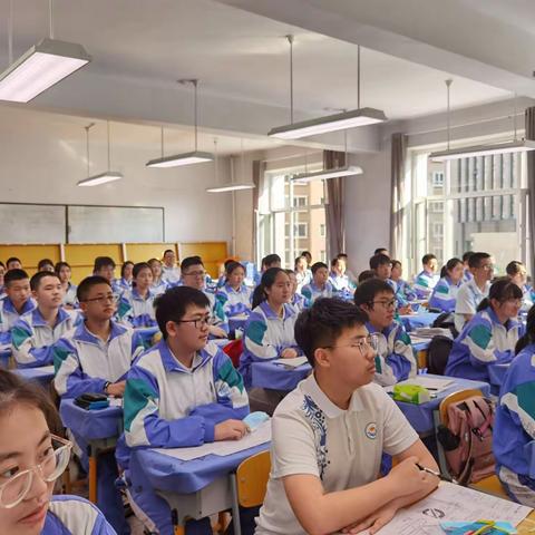 时光有你，季忆留夏——通化市第二中学毕业季特辑