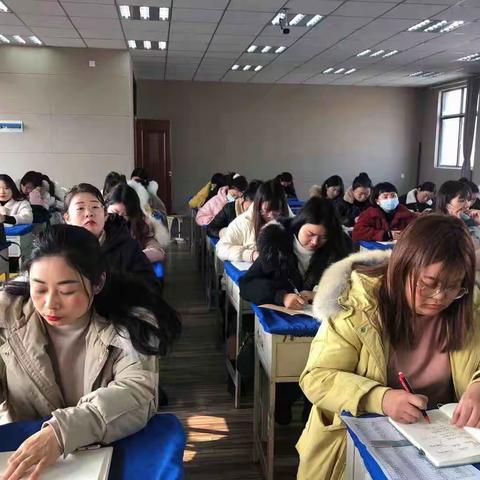 红旗小学校本教研活动心得体会～田慧