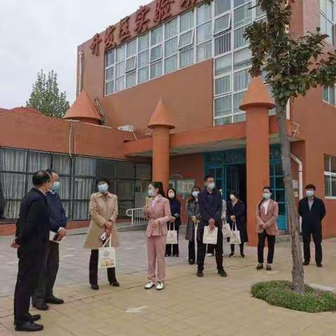 “不忘初心,在关怀中砥砺前行”