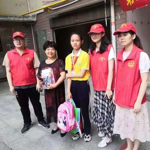 情暖六一节，关爱留守儿童