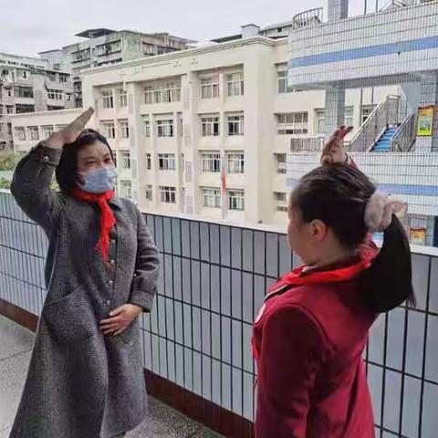 爱眼护眼，点滴做起--记巴师附小三.1班家长上讲台活动