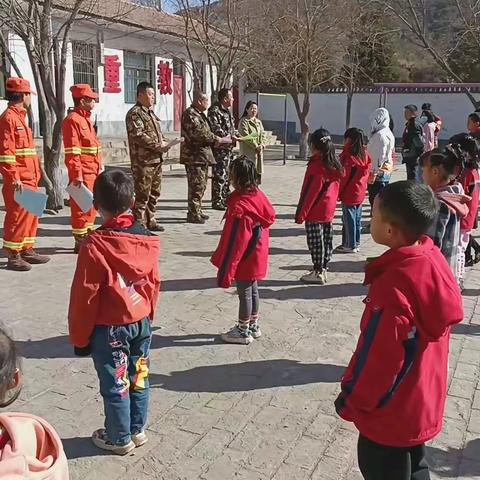 全民总动员 防火保安全