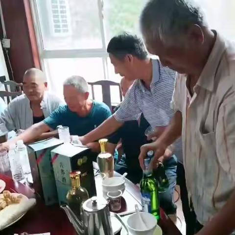 难忘战友情(十一)