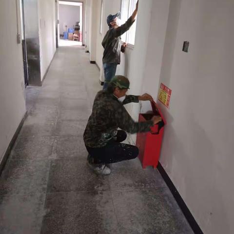 精铸铝分厂9月第3周安全周报