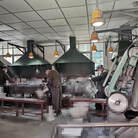 精铸铝分厂7月第3周安全周报