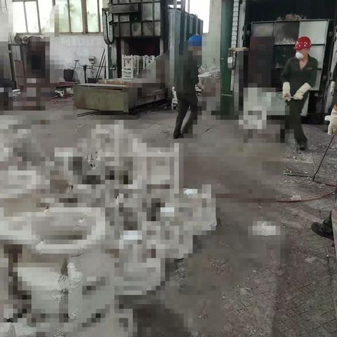 精铸铝分厂8月第3周安全周报