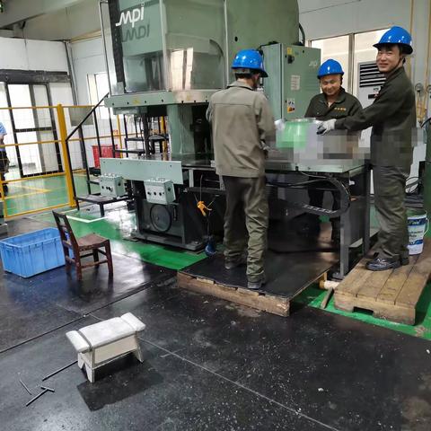 精铸铝分厂8月第2周安全周报