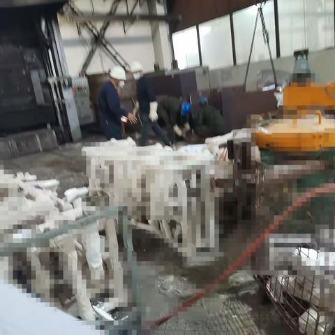 精铸铝分厂11月第1周安全周报