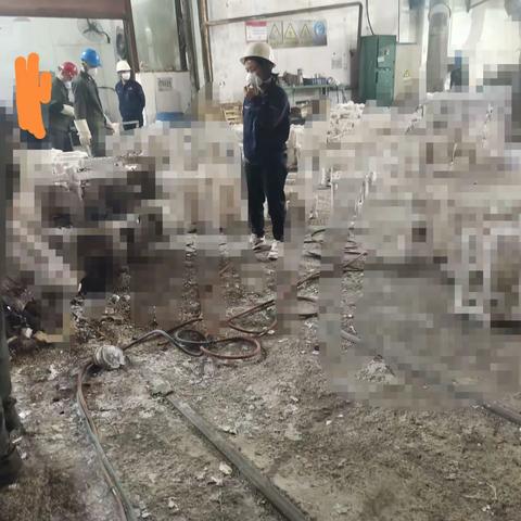 精铸铝分厂10月第4周安全周报