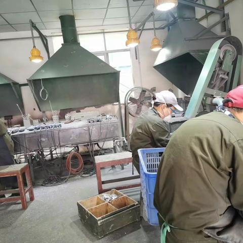 精铸铝分厂7月第4周安全周报