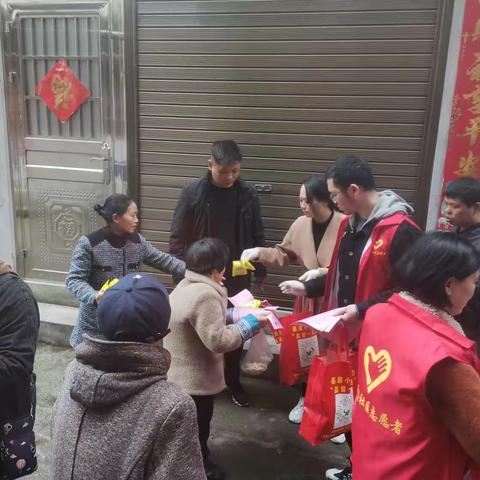 【文明实践】“投鼠药除四害”——金峰街道西门社区开展春季病媒生物防治活动