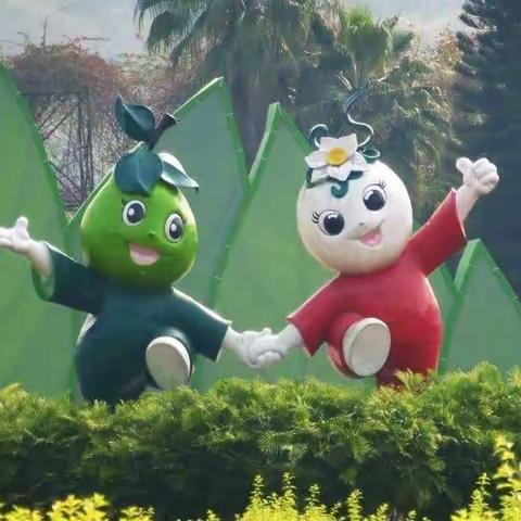 你若盛开  蝴蝶自来
