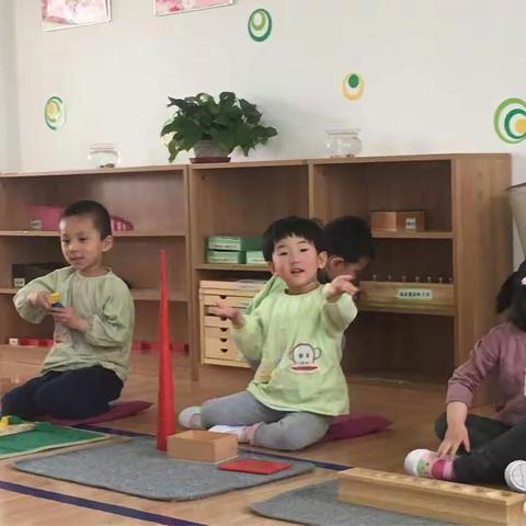 幼儿园家长“开放日”