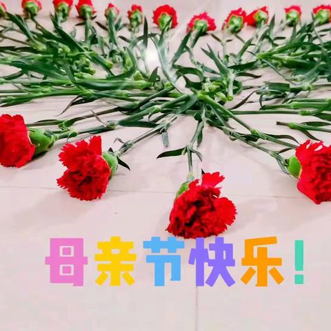 太康利利家政培训学校母亲节主题活动——《母爱如水，感恩拥有》