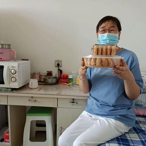 福利月饼 香飘万家