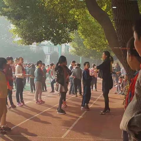 百年南埠，筑梦未来。一一南码头小学跟岗研修日志之(十五)